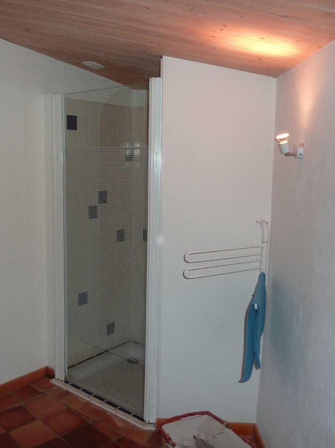 Bed and Breakfast Les Chenes Bleus Sainte-Marie-de-Ré Esterno foto