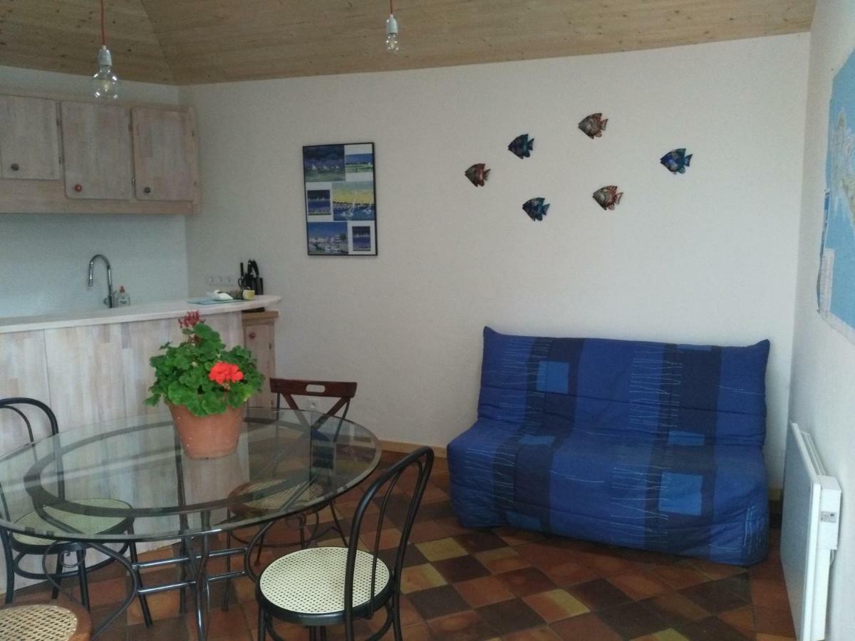Bed and Breakfast Les Chenes Bleus Sainte-Marie-de-Ré Esterno foto