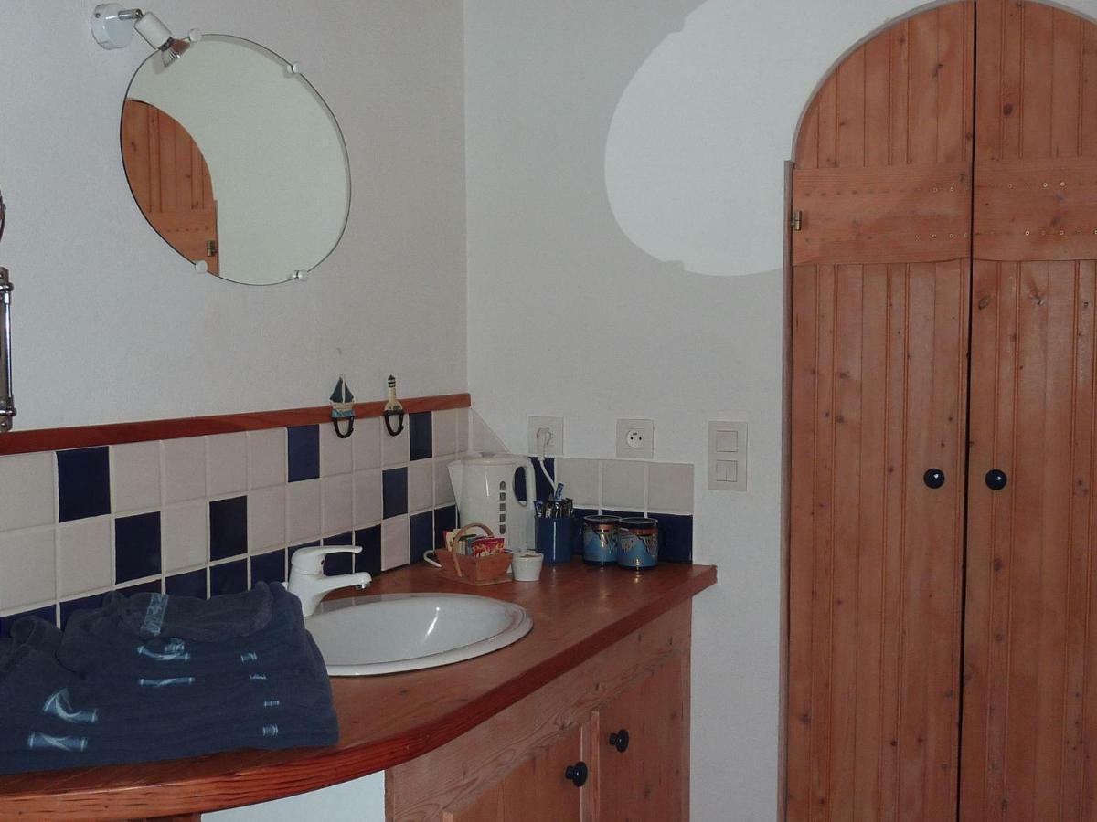 Bed and Breakfast Les Chenes Bleus Sainte-Marie-de-Ré Esterno foto