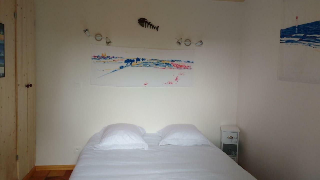 Bed and Breakfast Les Chenes Bleus Sainte-Marie-de-Ré Esterno foto